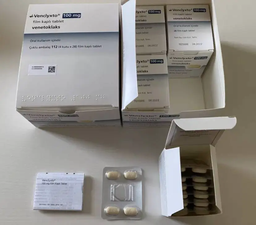 Venetoclax联合一线治疗慢性淋巴细胞白血病3期：优于Clb+O方案