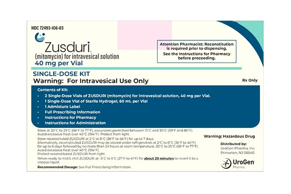 丝裂霉素(Mitomycin)