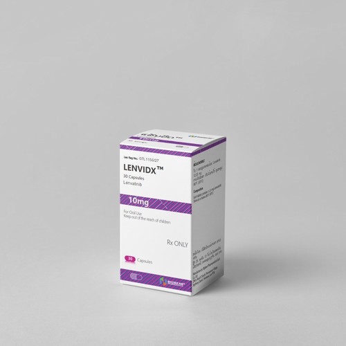 仑伐替尼 Lenvatinib LENVIDX