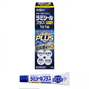 GSK Lamyseal Plus 乳霜:10g【2類】