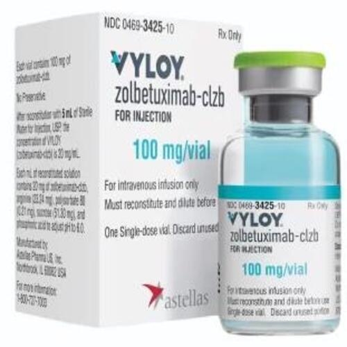 佐妥昔单抗 Zolbetuximab Vyloy