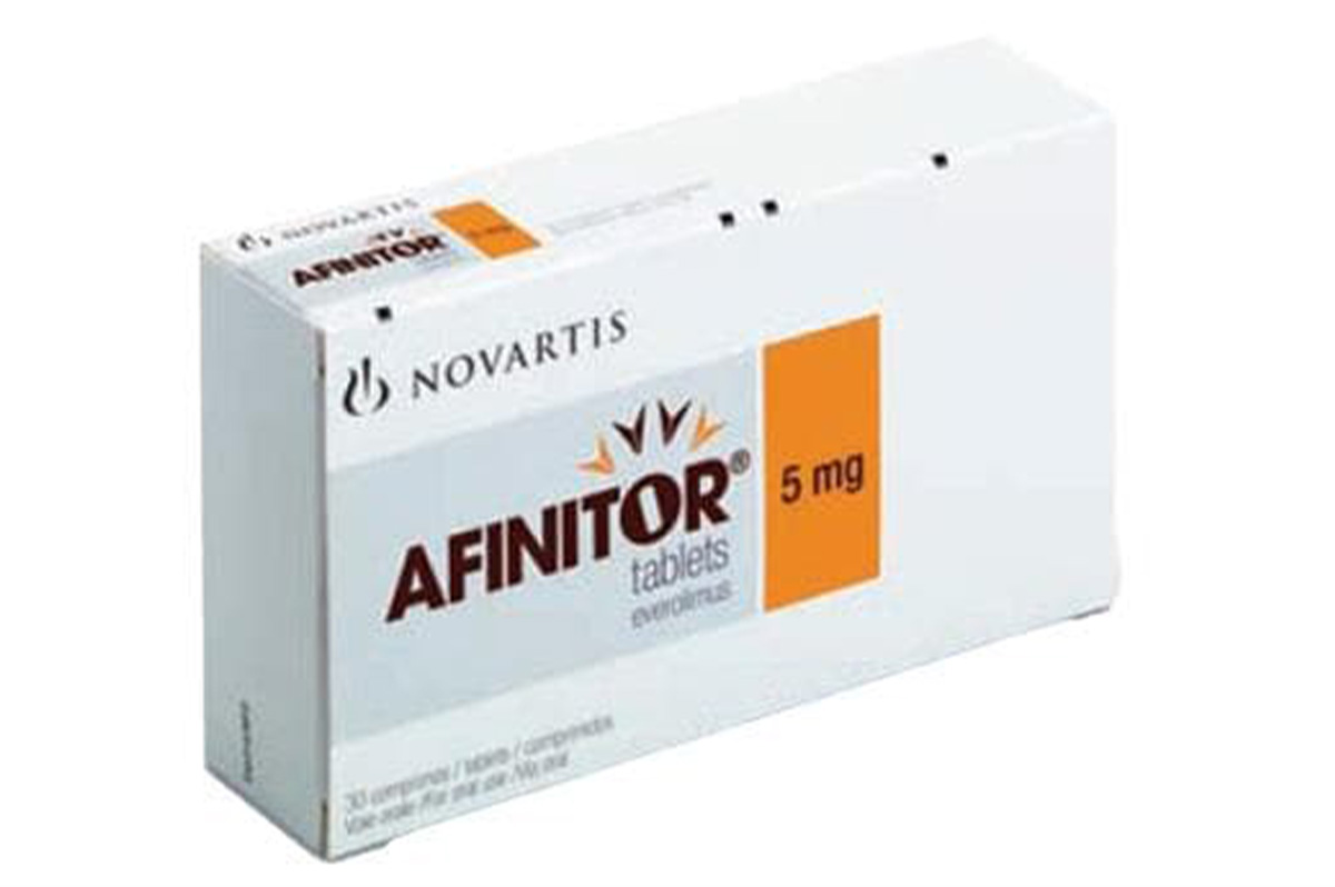 依维莫司(Everolimus)