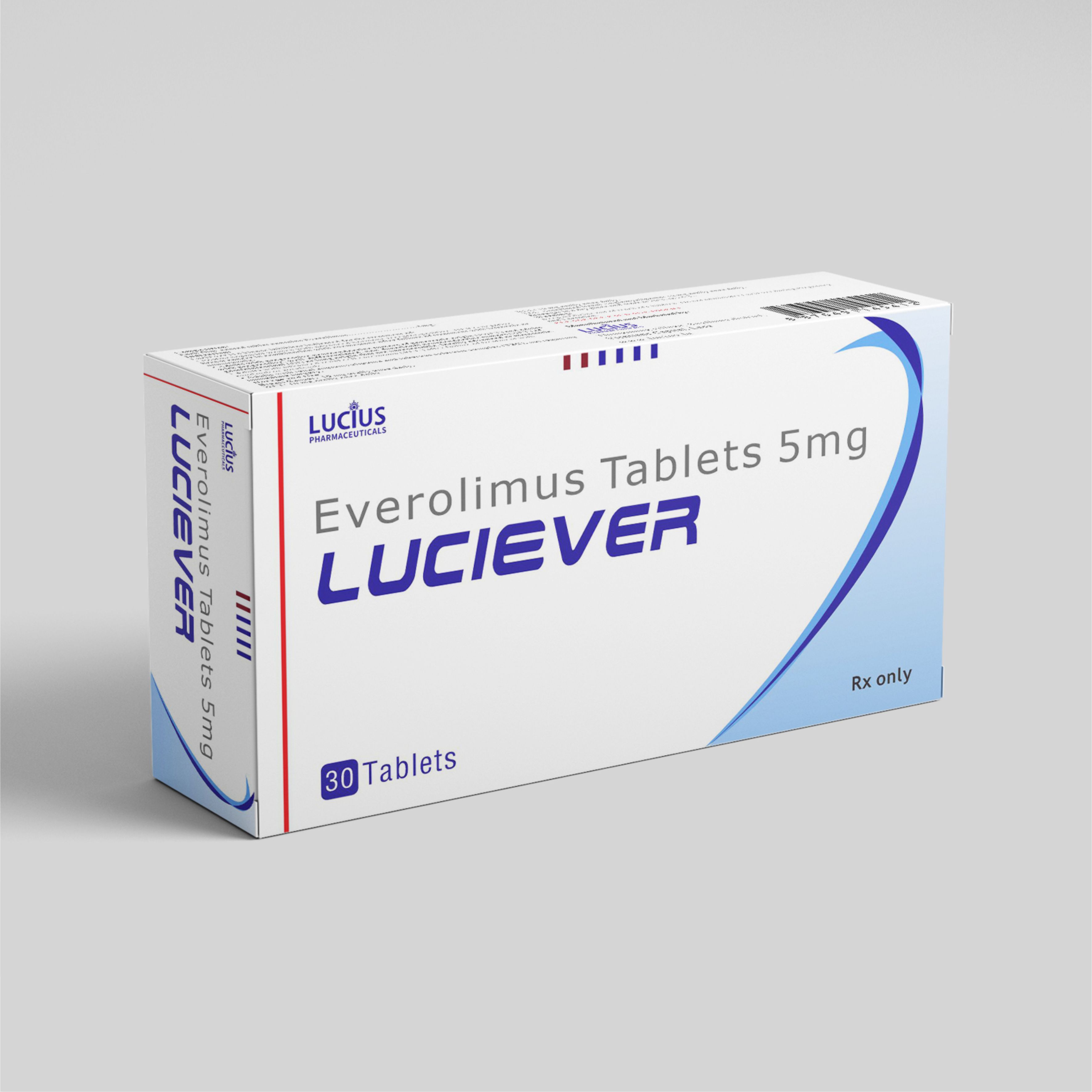 依维莫司 Everolimus LuciEver