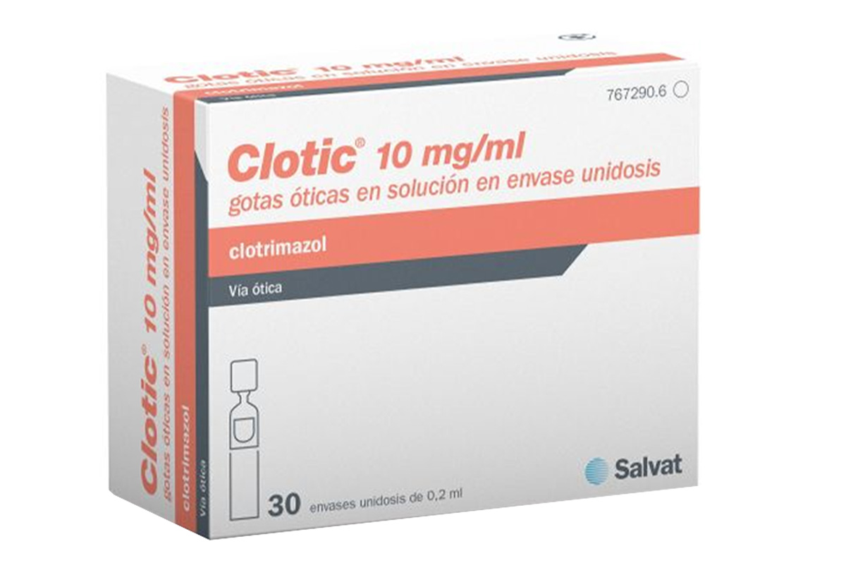 克霉唑(Clotic)