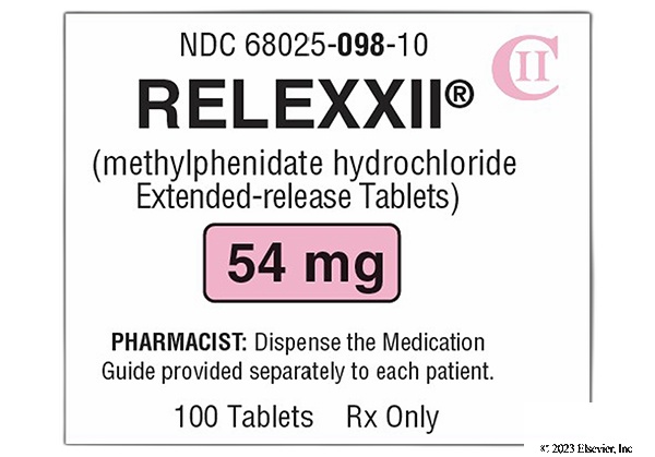 利他能 methylphenidate Ritalin LA