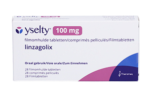 利扎戈利克斯(Linzagolix)