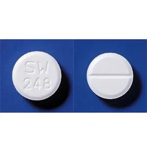 Allopurinol别嘌醇片100mg「沢井」：100片