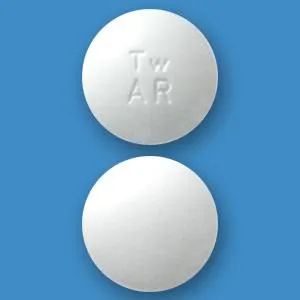 Allopurinol别嘌醇片100mg「東和」：100片