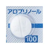 Allopurinol别嘌醇片100mg「杏林」：100片