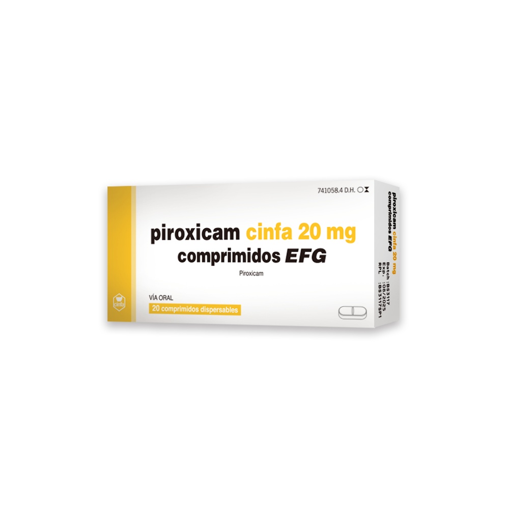 吡罗昔康Piroxicam
