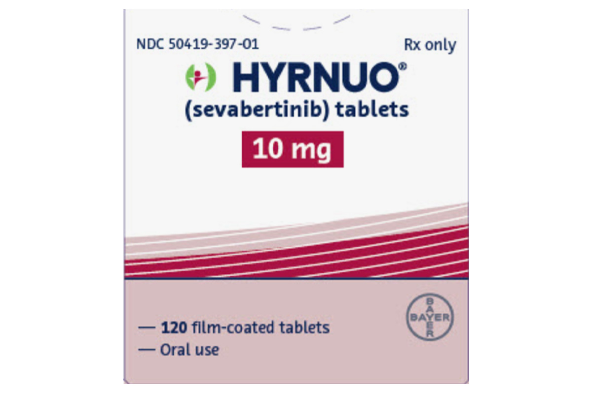 塞伐艾替尼(Hyrnuo)