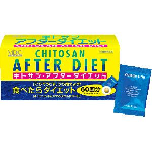 Metabolic 壳聚糖饭后减肥消脂片：108g