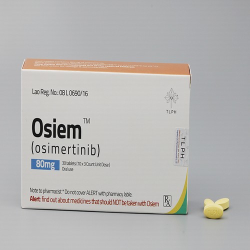 奥西替尼 Osimertinib Osiem