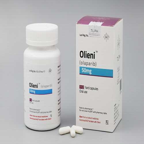 奥拉帕尼 Olaparib Olieni