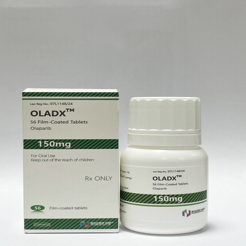 奥拉帕尼 Olaparib OLADX