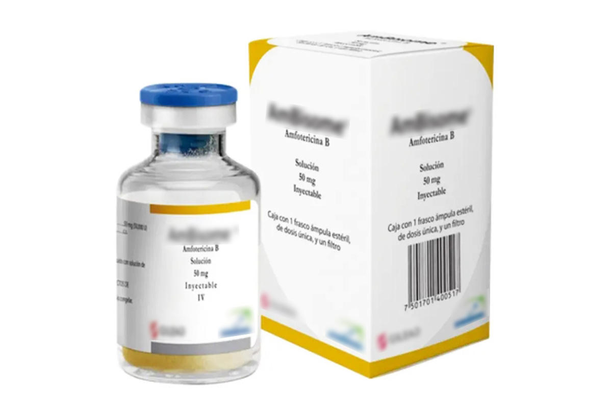 安必素(Amphotericin B)