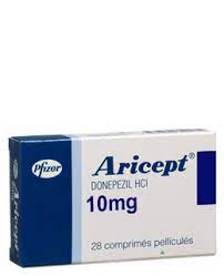 多奈哌齐Donepezil Aricept