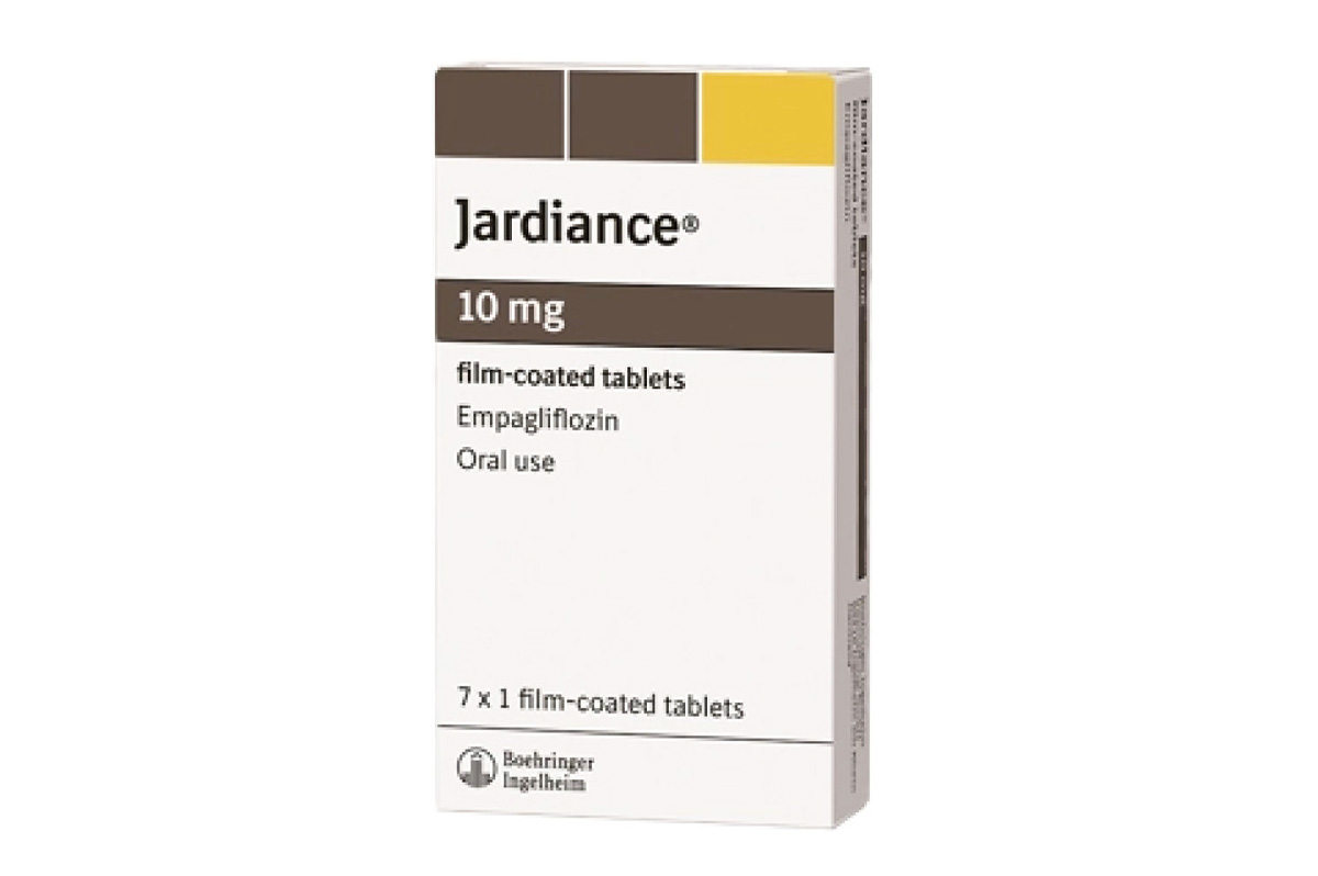 恩格列净(Empagliflozin)