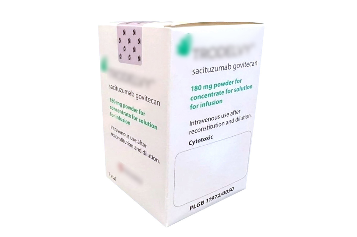 戈沙妥珠单抗(Sacituzumab)