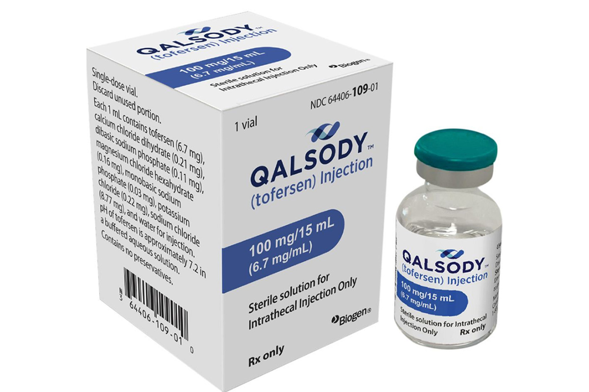 托夫生(Qalsody)