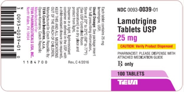 拉莫三嗪lamotrigine 利必通