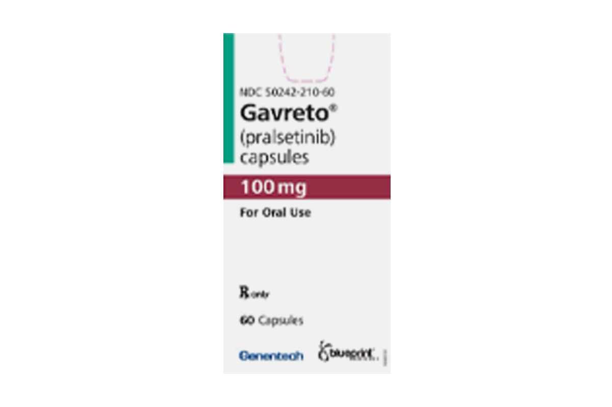 普拉替尼(Pralsetinib)