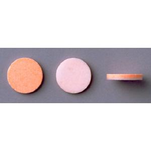 Aftach曲安奈德口腔贴片25μg：100片