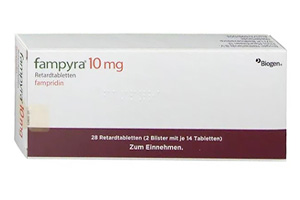 氨吡啶缓释片(Dalfampridine)