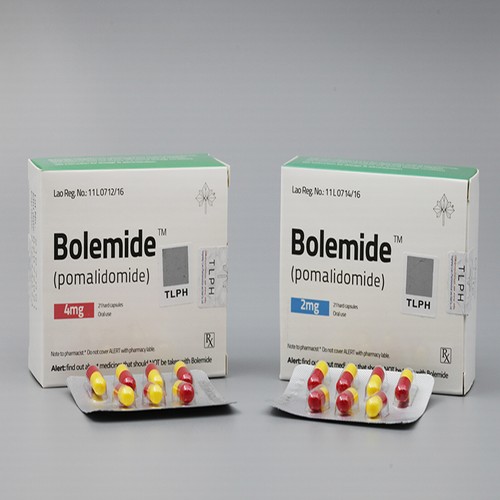 柏马度胺 Pomalidomide Bolemide