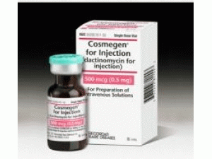 放线菌素D Dactinomycin