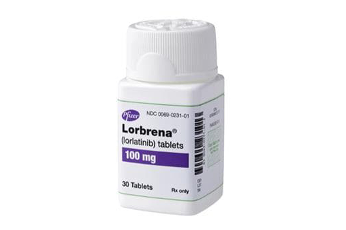 洛拉替尼(Lorlatinib)