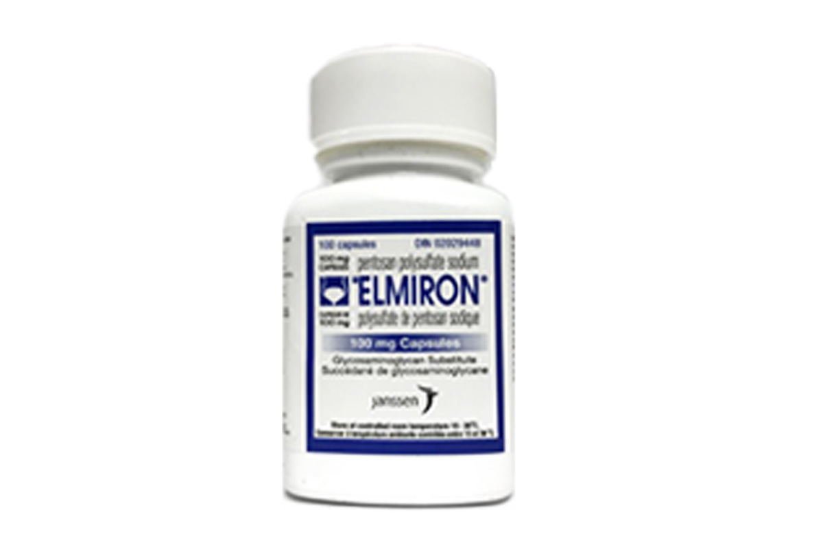爱泌罗(Elmiron)