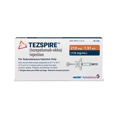 特泽鲁单抗 Tezspire