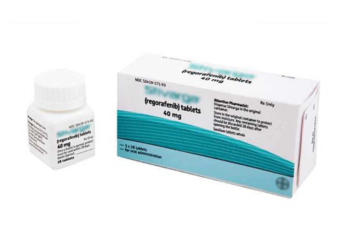 瑞戈非尼(Regorafenib)