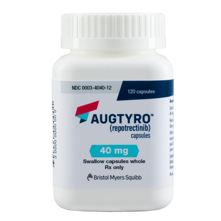 瑞普替尼(repotrectinib)