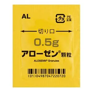 Alosenn番泻颗粒：60包(0.5g×60包)