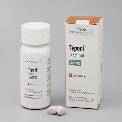 特泊替尼 Tepotinib Teponi