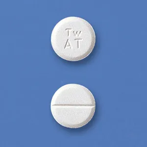 Ambroxol Hydrochloride盐酸氨溴索片15mg「東和」：100片