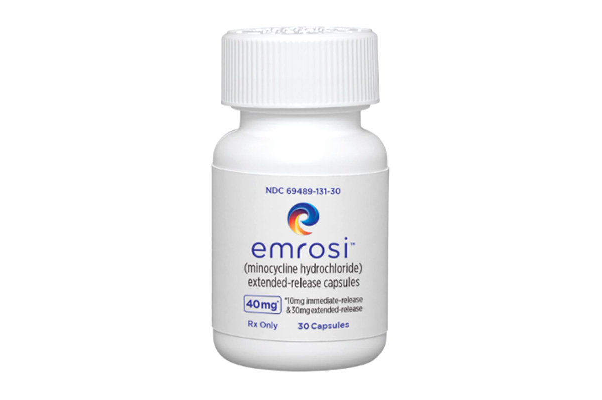 盐酸米诺环素(Emrosi)