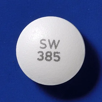 Amantadine盐酸金刚烷胺片50mg「沢井」：100片
