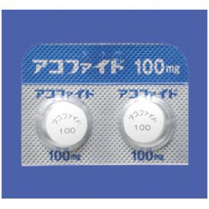 Acofide盐酸阿考替胺片100mg：100片