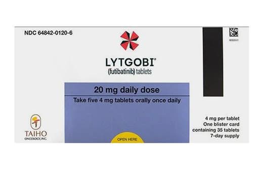 福巴替尼(futibatinib)