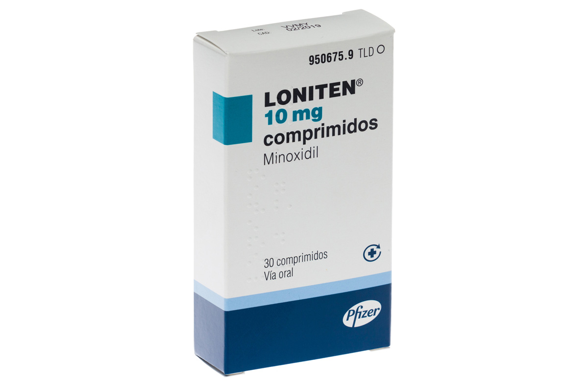 米诺地尔(Loniten)