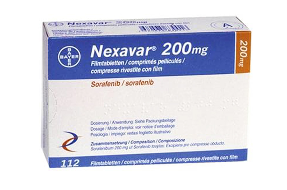 索拉非尼(Sorafenib)