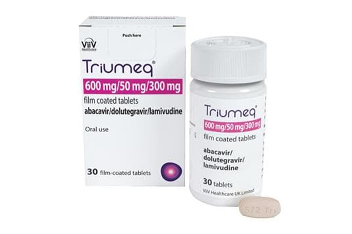 绥美凯(Triumeq)