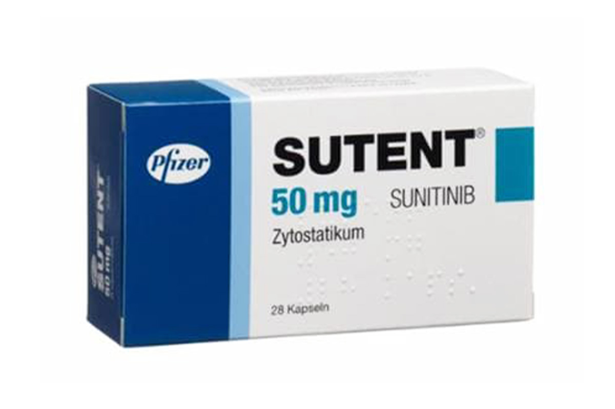 舒尼替尼(Sunitinib)