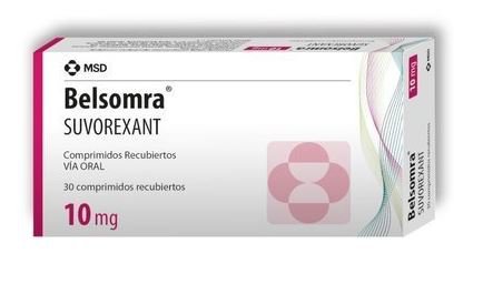 BelsomraSuvorexant