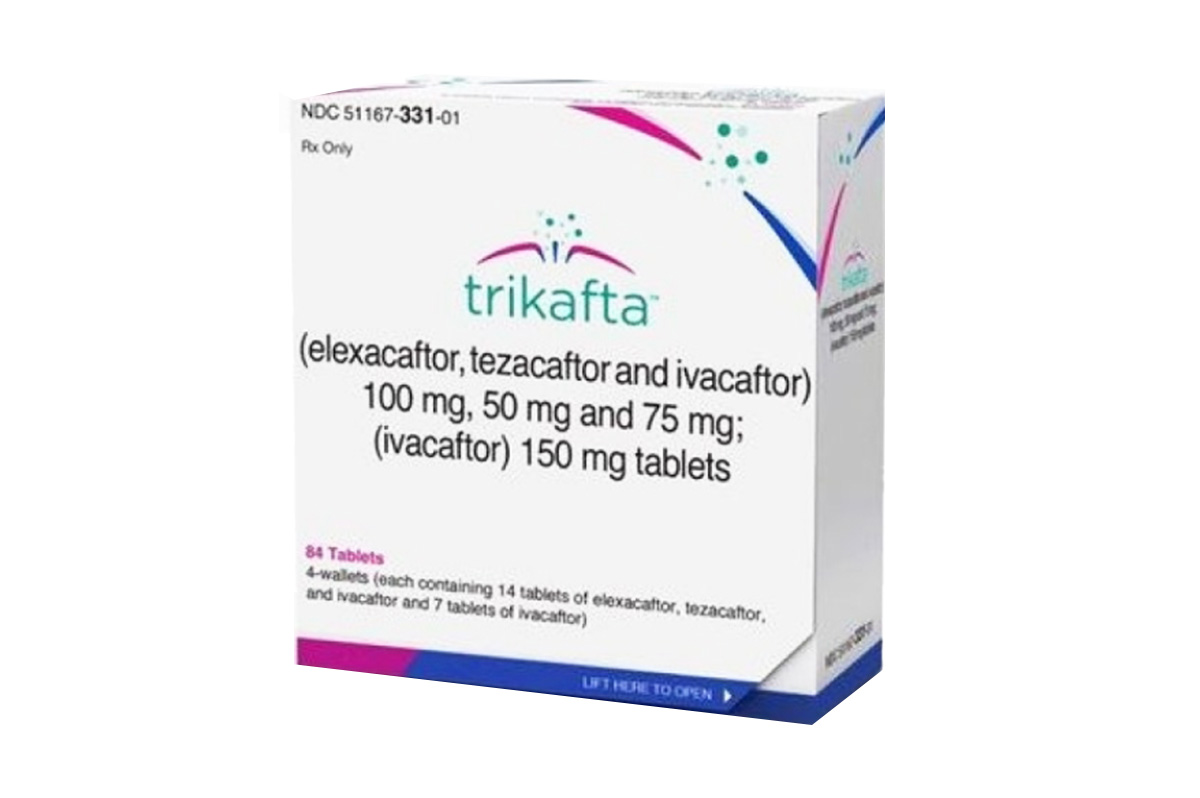 Trikafta(Kaftrio)