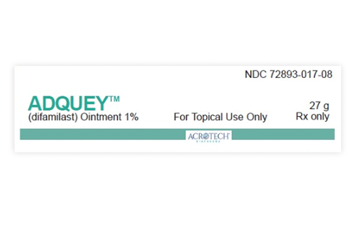 Adquey(Difamilast)