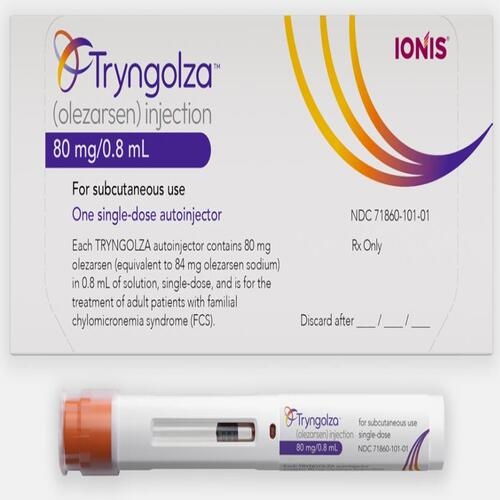 Olezarsen Tryngolza